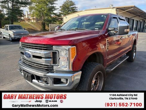 Used 2017 Ford F250 XLT w/ XLT Premium Package image 1