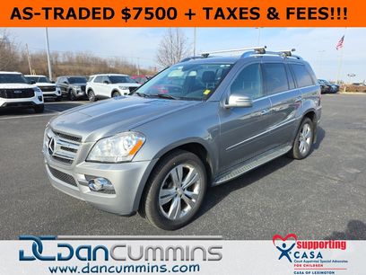 Used 2011 Mercedes-Benz GL 320 BlueTEC 4MATIC