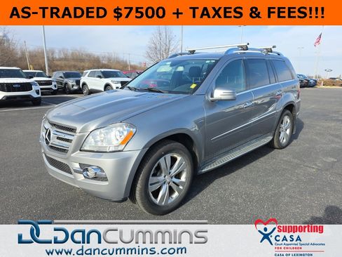 Used 2011 Mercedes-Benz GL 320 BlueTEC 4MATIC image 1