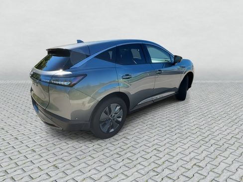 Certified 2025 Nissan Murano SL w/ Cargo Package AWD/4WD image 8