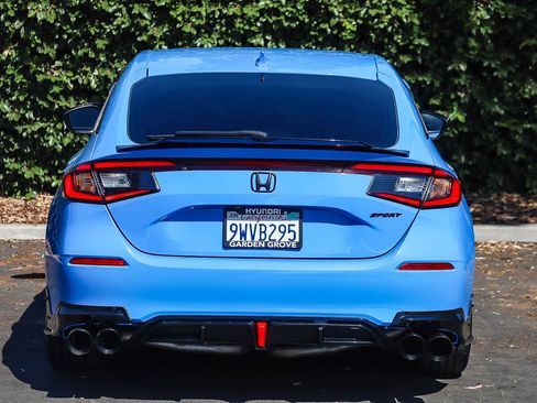 Used 2024 Honda Civic Sport image 6