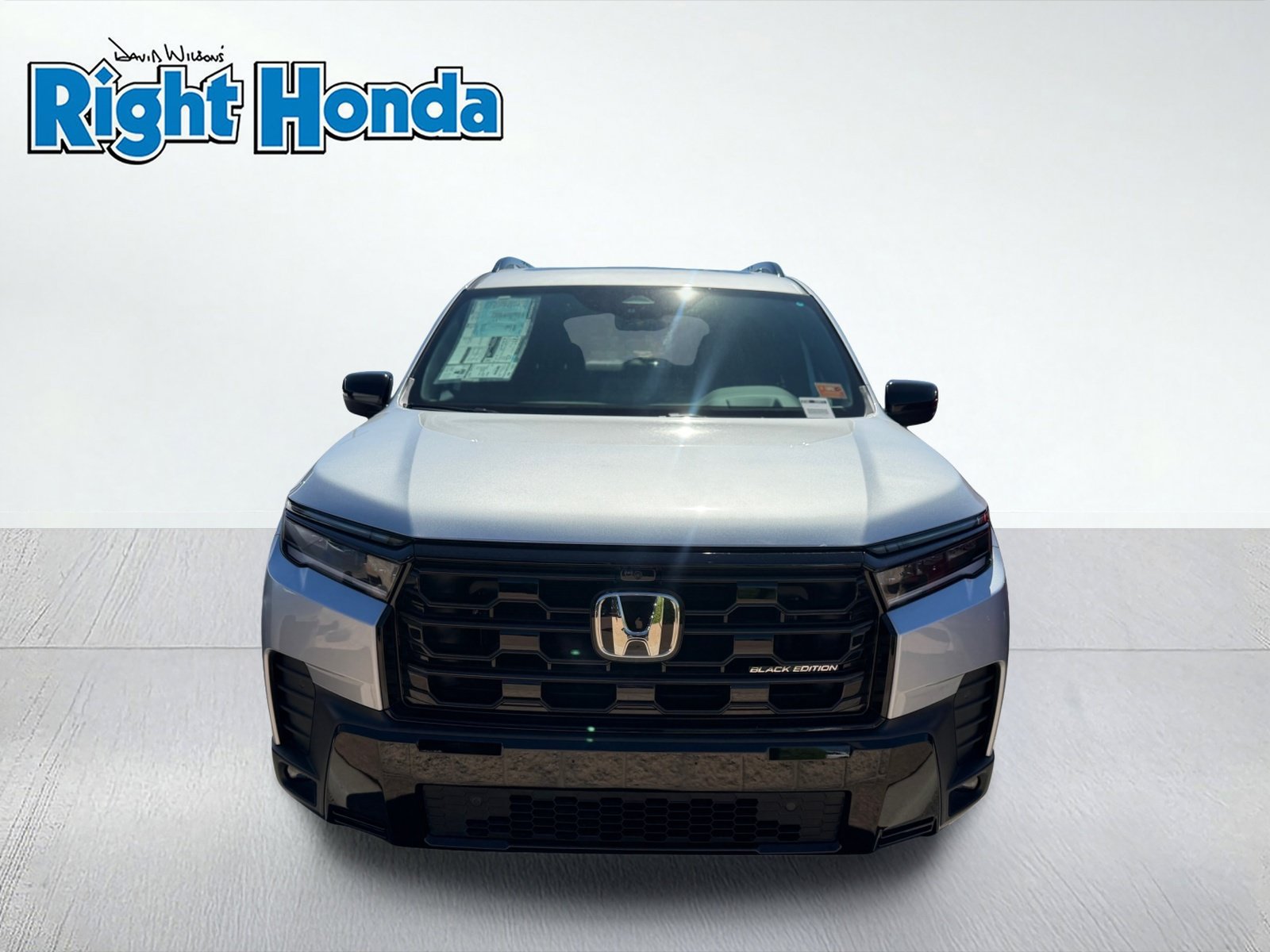 New 2026 Honda Pilot Black Edition image 8