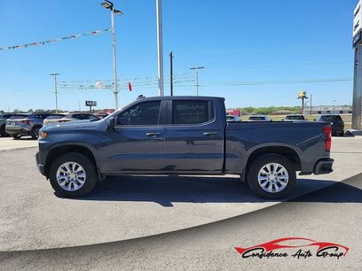 Used 2021 Chevrolet Silverado 1500 Custom