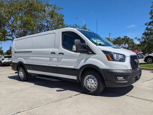 Certified 2024 Ford Transit 350 Low Roof AWD w/ Load Area Protection Package image 2