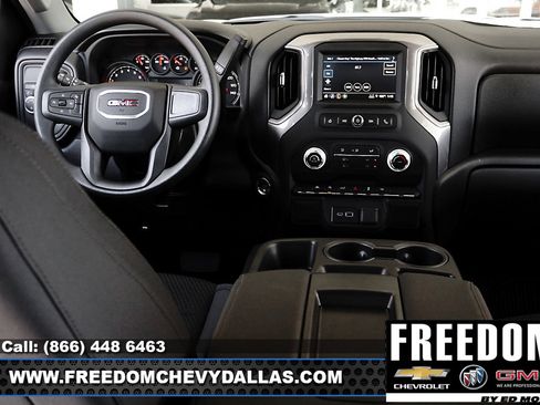 New 2026 GMC Sierra 1500 Pro w/ Graphite Edition image 17