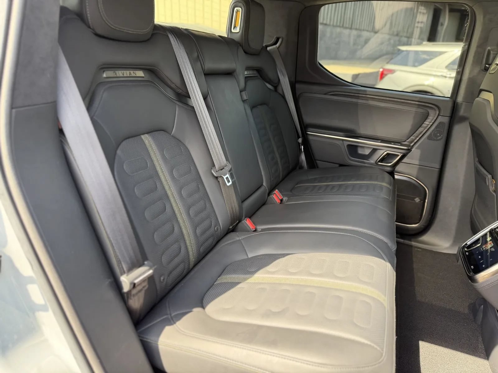 Used 2023 Rivian R1T Adventure Quad AWD/4WD image 18