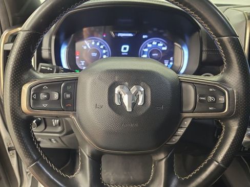 Used 2023 RAM 1500 Rebel w/ Rebel Level 2 Equipment Group AWD/4WD image 31