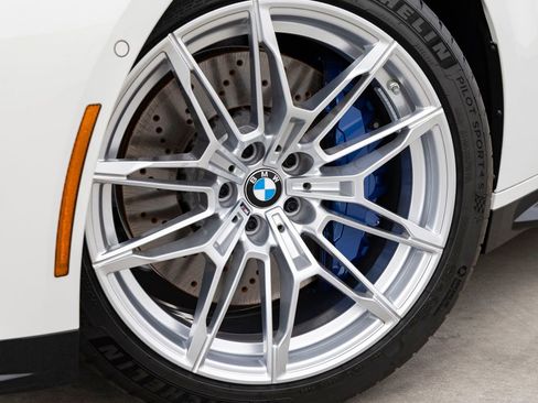 New 2026 BMW M4 xDrive Competition AWD/4WD image 12