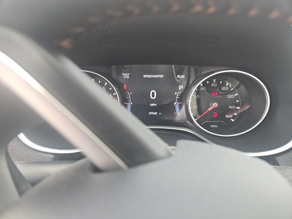 Used 2019 Jeep Compass Limited w/ Safety & Security Group AWD/4WD image 5