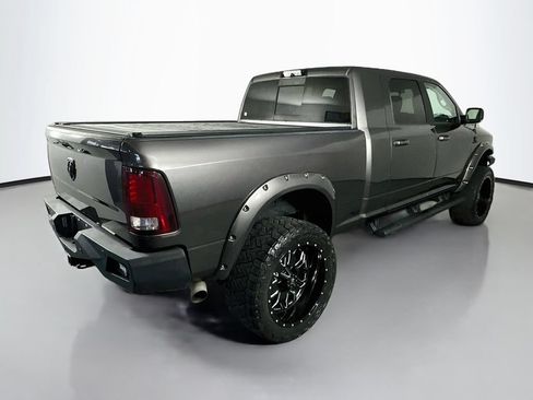 Used 2017 RAM 2500 Laramie w/ Sport Appearance Group AWD/4WD image 7