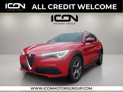 Used 2020 Alfa Romeo Stelvio Sport w/ Cold Weather Package