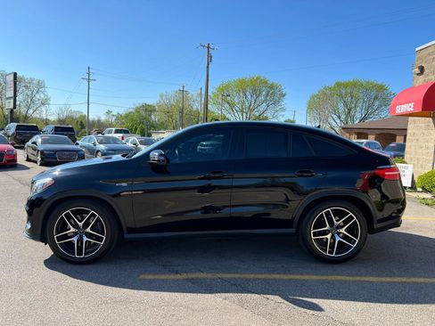 Used 2017 Mercedes-Benz GLE 43 AMG 4MATIC Coupe image 8