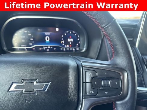 Used 2022 Chevrolet Tahoe RST w/ Sport Performance Package image 16
