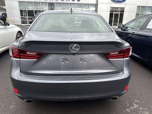 Used 2016 Lexus IS 300 AWD w/ Navigation System Package image 3