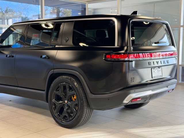 Used 2023 Rivian R1S Adventure Quad AWD/4WD image 13