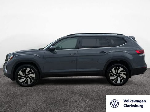 New 2026 Volkswagen Atlas SE image 2