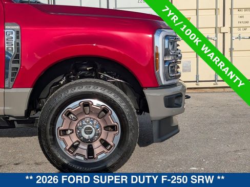 Certified 2026 Ford F250 King Ranch image 11