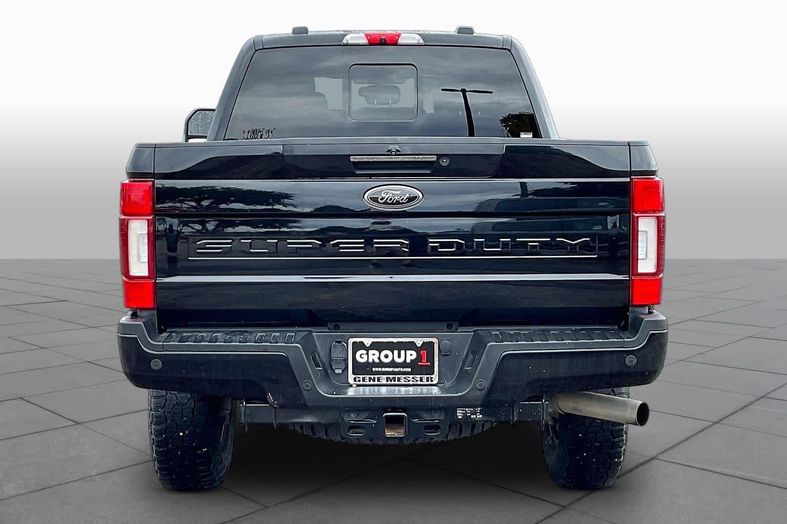 Used 2022 Ford F250 Lariat w/ Tremor Off-Road Package AWD/4WD image 5