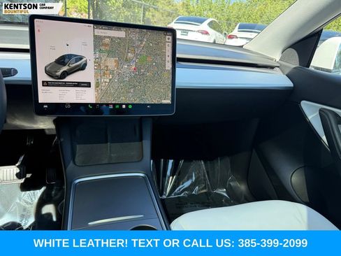 Used 2021 Tesla Model Y Long Range AWD/4WD image 15