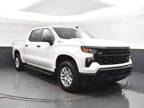 New 2026 Chevrolet Silverado 1500 W/T w/ WT Value Package image 9