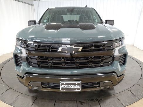 New 2026 Chevrolet Silverado 1500 LT Trail Boss w/ Dark Appearance Package image 12