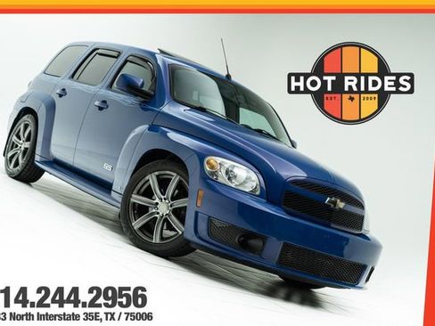 Used 2008 Chevrolet HHR SS image 1