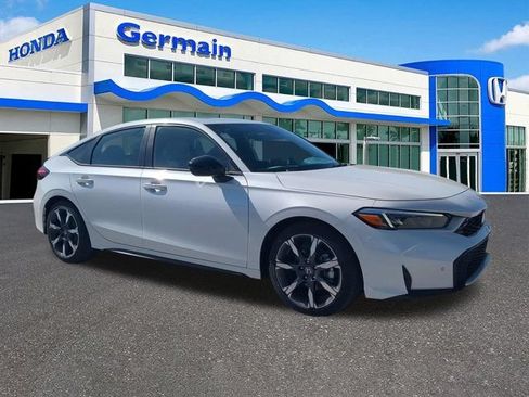New 2026 Honda Civic Sport Touring image 1