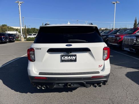 Used 2020 Ford Explorer ST w/ ST Street Pack image 6