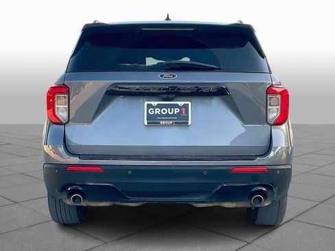 Used 2022 Ford Explorer ST-Line image 5