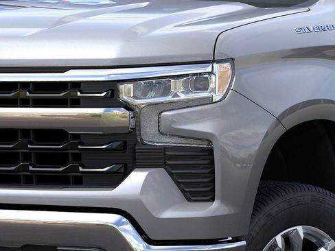 New 2026 Chevrolet Silverado 1500 LT w/ Protection Package AWD/4WD image 10