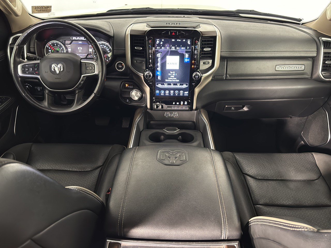 Used 2021 RAM 1500 Laramie RWD image 17