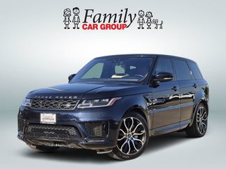 Used 2021 Land Rover Range Rover Sport HSE Silver Edition AWD/4WD video 1