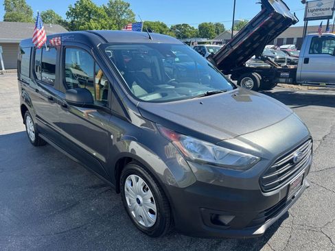 Used 2021 Ford Transit Connect XL FWD image 4