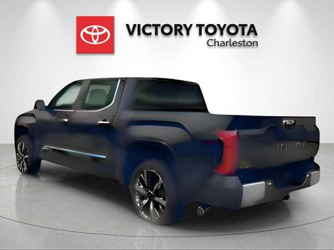 New 2025 Toyota Tundra Capstone AWD/4WD image 4