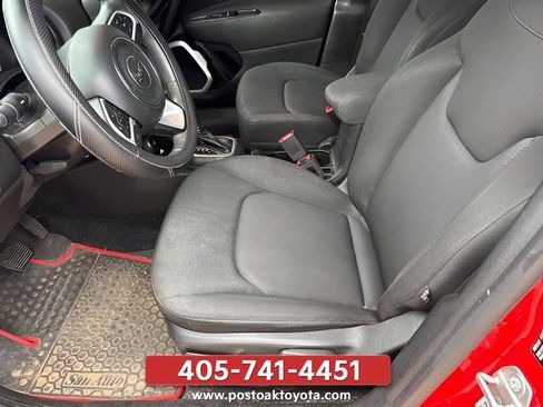 Used 2018 Jeep Renegade Sport w/ Power & Air Group AWD/4WD image 9