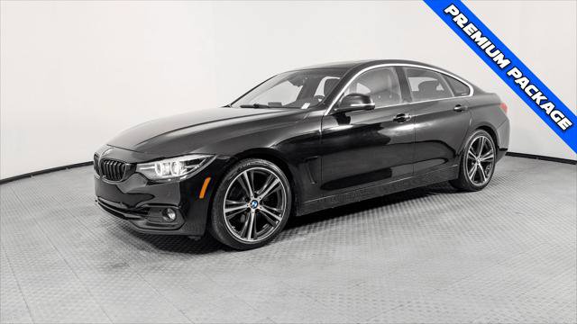 Used 2018 BMW 430i Gran Coupe RWD image 2