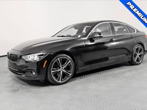 Used 2018 BMW 430i Gran Coupe RWD image 2