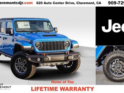 New 2025 Jeep Gladiator Mojave