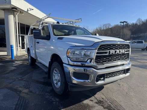 Used 2024 RAM 3500 Tradesman image 7