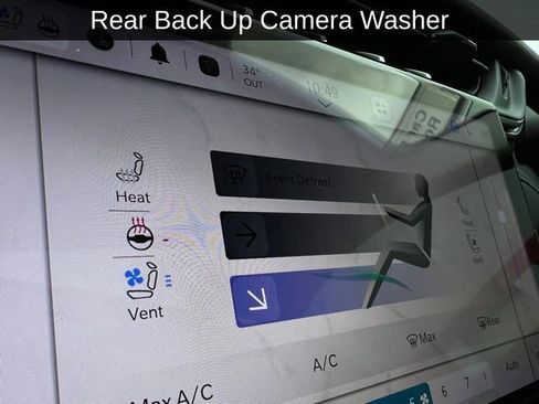 Used 2024 Jeep Grand Cherokee Limited 4xe w/ Luxury Tech Group II image 8