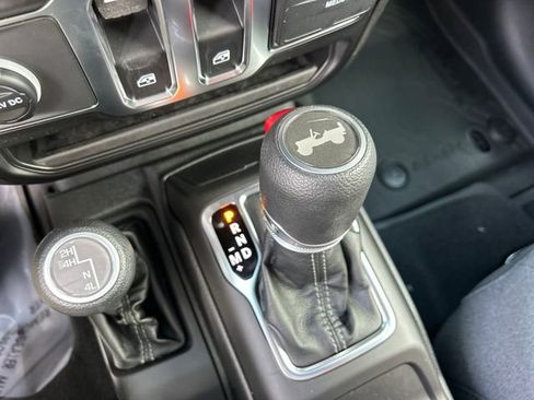 New 2026 Jeep Wrangler Sport S image 21