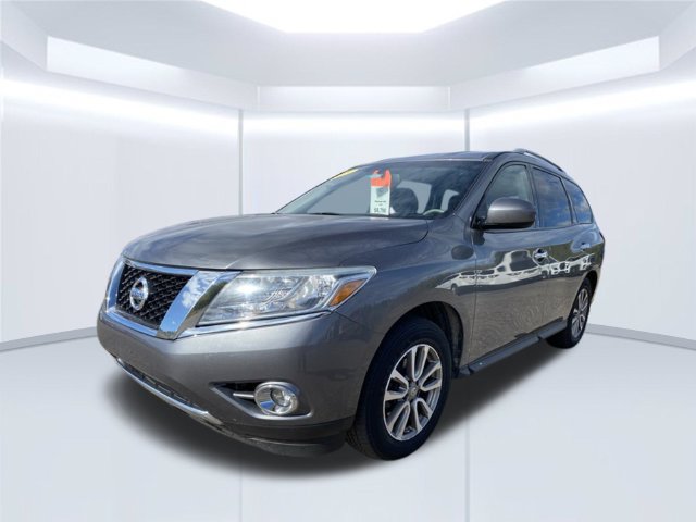 Used 2015 Nissan Pathfinder 4WD image 10