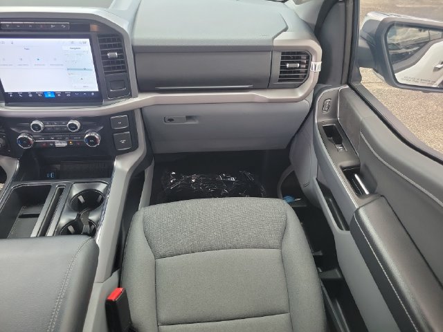 Used 2024 Ford F150 XLT w/ Equipment Group 302A MID AWD/4WD image 12