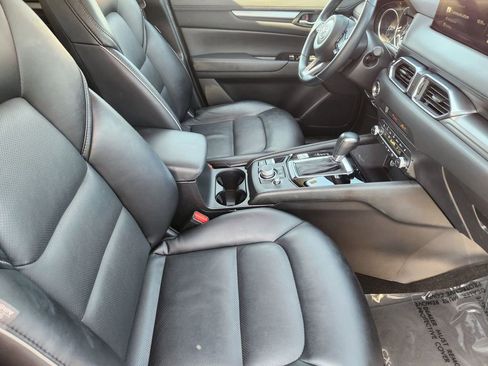Used 2024 MAZDA CX-5 AWD 2.5 S w/ Select Package image 15