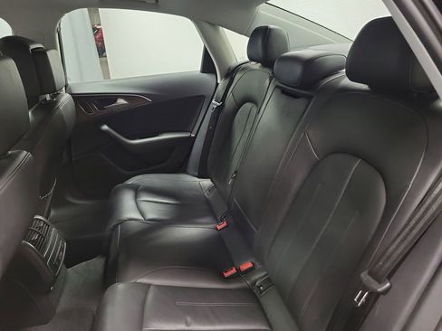 Used 2014 Audi A6 TDI Premium Plus w/ Cold Weather Package image 21