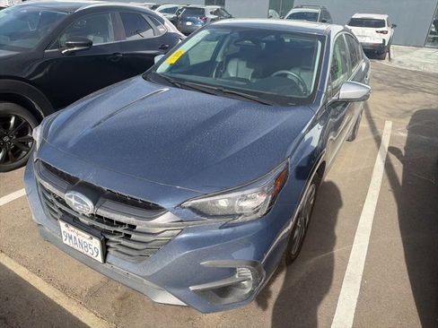 Used 2024 Subaru Legacy Touring XT image 11