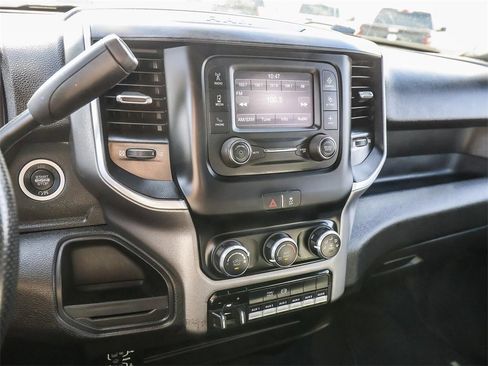 Used 2024 RAM 3500 SLT w/ Quick Order Package 2YG SLT image 21