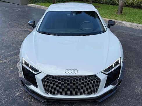 Used 2017 Audi R8 V10 plus AWD/4WD image 21