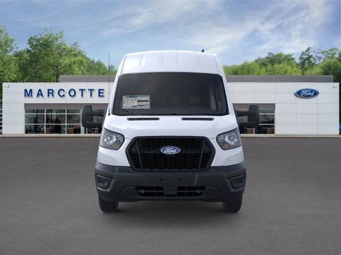 New 2026 Ford Transit 350 148 High Roof Extended AWD w/ Load Area Protection Package image 6