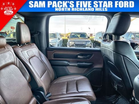 Used 2021 RAM 1500 Limited image 16